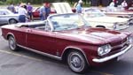 64 Corvair Monza Spyder Convertible