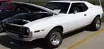 72 AMC Javelin Coupe