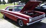 66 Plymouth Hemi Belvedere 2dr Hardtop