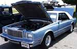 81 Chrysler Cordoba Coupe