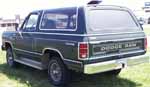 85 Dodge Ramcharger