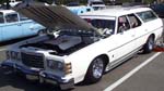 77 Ford LTD 4dr Station Wagon