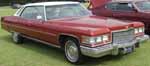 75 Cadillac 4dr Hardtop