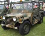 65 M151 Military 4x4