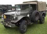 Dodge 3/4 Ton 4x4 Pickup