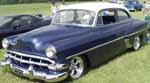 54 Chevy 2dr Sedan