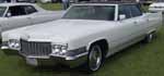 70 Cadillac 4dr Hardtop