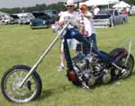 Harley Davidson Chopper