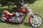 Harley Davidson Chopper