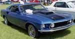 69 Ford Mustang Mach1 Fastback