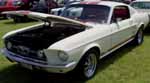 67 Ford Mustang GT Fastback