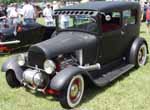 28 Ford Model A Tudor Sedan