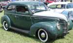 39 Ford Standard Tudor Sedan