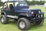 89 Jeep Wrangler 4x4