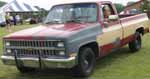 82 Chevy LWB Pickup