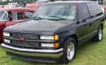 95 Chevy Blazer 2dr 4x4 Wagon