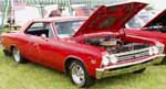 67 Chevelle SS396 2dr Hardtop