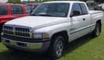 97 Dodge RAM Xcab SWB Pickup