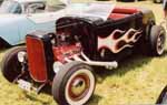 32 Ford Hiboy Roadster