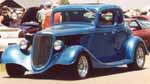 34 Ford 5W Coupe