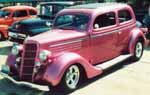 35 Ford Tudor Sedan