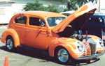 40 Ford Deluxe Tudor Sedan