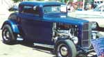 32 Ford Chopped 3W Coupe