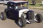 30 Ford Model A Hiboy Coupe