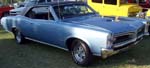 66 Pontiac GTO 2dr Hardtop