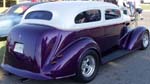 37 Chevy Chopped 2dr Sedan