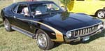 72 AMC Javelin Coupe