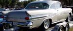 57 Pontiac StarChief 2dr Hardtop