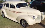 40 Chevy 4dr Sedan