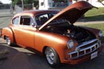 49 Chevy 2dr Fleetline Sedan