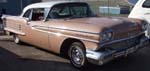 58 Oldsmobile 2dr Hardtop