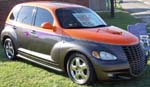 01 Chrysler PT Cruiser