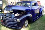 50 Chevy Chopped Pickup