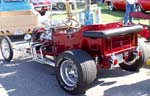 25 Ford Model T Bucket Roadster Pickup