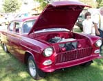 55 Chevy 4dr Sedan