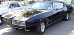 69 Pontiac GTO 2dr Hardtop