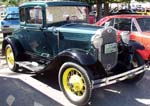 31 Ford Model A Coupe