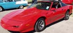 92 Pontiac TransAm Firebird Coupe