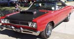 69 Plymouth Hemi GTX 2dr Hardtop