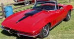 67 Corvette 427 Roadster