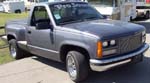 88 GMC SNB Pickup