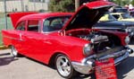 57 Chevy 2dr Sedan