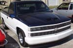 89 Chevy SWB Pickup