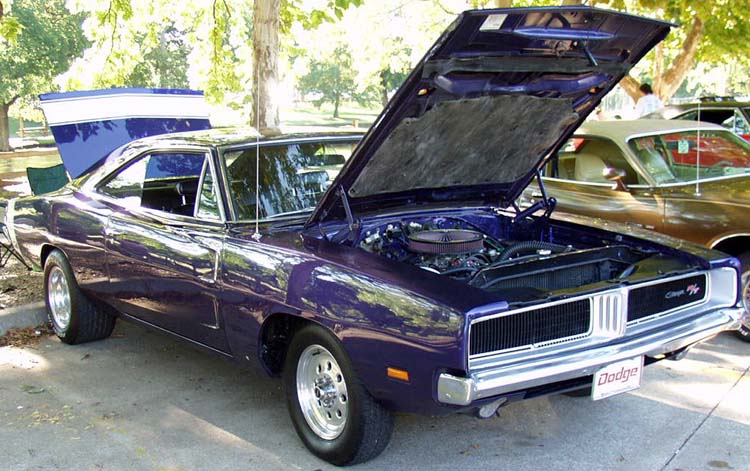 69 Dodge Charger 2dr Hardtop