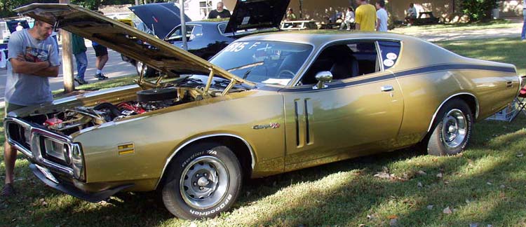 71 Dodge Charger 2dr Hardtop