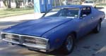 72 Dodge Charger 2dr Hardtop